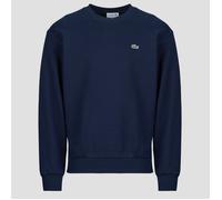 Lacoste Felpe Sweatshirt en molleton in Marine EU S