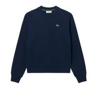 Lacoste - Felpe - - Sweatshirts & Hoodies - Donna - Blu - S
