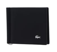 LACOSTE fermasoldi FG Money Clip Wallet Noir
