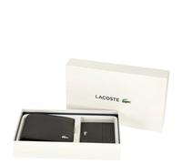 LACOSTE FG Portafoglio Nero