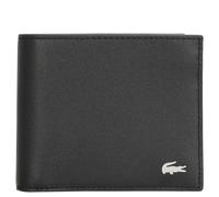 Lacoste FG - Portafoglio Uomo 3cc 12 cm (black)
