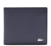 Lacoste FG Portafoglio in pelle 11,5 cm marine (NH1112FG-021)