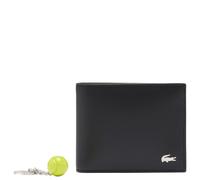 Lacoste FG S Billfold - Portafoglio 6cc e portachiavi (noir)