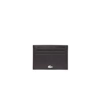 Lacoste Fitzgerald Porta Carte di Credito Uomo, Marrone/Marrone, taglia unica