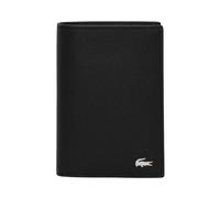 Lacoste - Portafoglio in pelle con scomparti multipli per carte e porta ID - - Accessories - Uomo - Nero - ONE SIZE