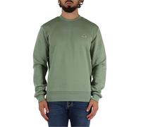 Lacoste Fleece Crew Neck Felpe da Uomo Thym M