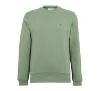 Lacoste - Felpa girocollo verde 35-37