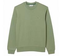 Lacoste Fleece Crew Neck Felpe da Uomo Thym S