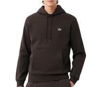 Lacoste Fleece Felpa con Cappuccio da Uomo Porto 0 L