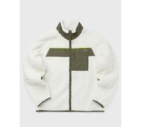 Lacoste FLEECE JACKET men Fleece Jackets white in taglia:S