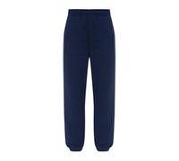 Lacoste - Fleece Sweatpants - - Trousers - Donna - Blu - M