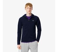 Lacoste Full Zip Felpa Uomini-blu scuro in blu