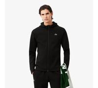 Lacoste Full Zip Felpa Uomini-nero in nero