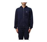 Lacoste - Full Zip Hoodie - - Sweatshirts & Hoodies - Uomo - Blu - 3XL
