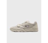 Lacoste Game Trainer Pro Leather Sneakers men Lowtop beige in taglia:46