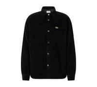 Lacoste - Giacca a camicia - - Jackets - Uomo - Nero - 2XL