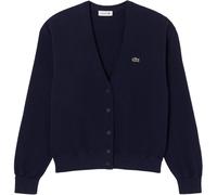 LACOSTE Giacca Cardigan, navy