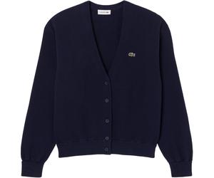 LACOSTE Giacca Cardigan, navy