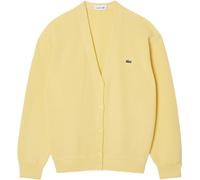 LACOSTE Giacca Cardigan, sabbia