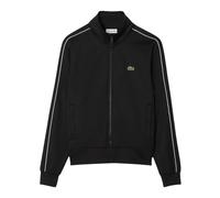 Lacoste - Giacca da allenamento con zip Paris Piqué - - Sweatshirts & Hoodies - Uomo - Nero - L