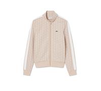 LACOSTE Giacca di felpa beige | L