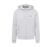LACOSTE Giacca di felpa grigio sfumato Uomo LACOSTE 6XL grigio sfumato