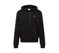 LACOSTE Giacca di felpa verde / rosso / nero / bianco Uomo LACOSTE XXXL verde / rosso / nero / bianco