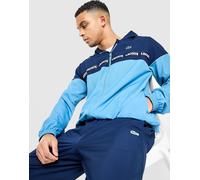 Lacoste Giacca Full Zip Softshell Croc Woven, blu 3/S