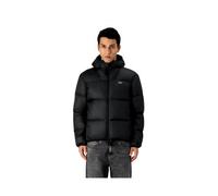 Lacoste - Giacca Imbottita e Impermeabile - - Jackets - Uomo - Nero - M