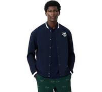 LACOSTE Giacca in felpa Pioneer Collection, navy