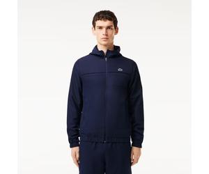 Lacoste Giacca sportiva con zip Blu Navy da Uomo IV / M Blu