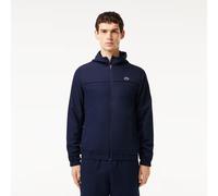 Lacoste Giacca sportiva con zip Blu Navy da Uomo VIII / 3XL Blu