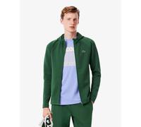 Lacoste Giacca sportiva traspirante Verde da Uomo IV / M Green