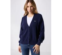 LACOSTE Giacca Cardigan, navy