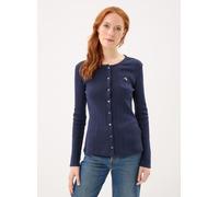 Lacoste - Gilet TF9866 Blu - Abbigliamento 34 Blu