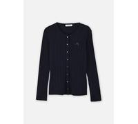 Lacoste - Gilet TF9866 Blu - Abbigliamento 38 Blu