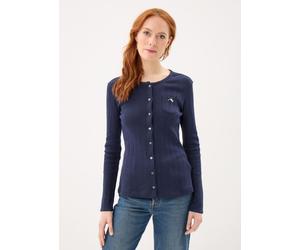 Lacoste - Gilet TF9866 Blu - Abbigliamento 40 Blu