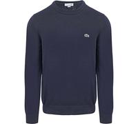 Lacoste Girocollo Uomo AH0128-166 BLU 9