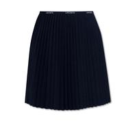 Lacoste - Gonna plissettata - - Skirts - Donna - Blu - M