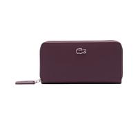 Lacoste - Grand portefeuille zippé L.12.12 Concept - - Accessories - Donna - Marrone - ONE SIZE
