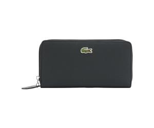 Lacoste - Grand portefeuille zippé L.12.12 Concept - - Accessories - unisex - Nero - ONE SIZE