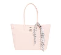 Lacoste - Grand sac cabas L.12.12 Concept - - Bags - Donna - Bianco - ONE SIZE