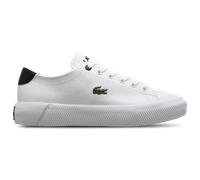 Lacoste Gripshot Bambini - Sneakers Bianco - Taglia 35.5 - Cuoio White 35.5