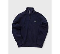 Lacoste HALF ZIP Sweatshirt men Zippers & Cardigans blue in taglia:L