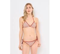 Lacoste - Haut de maillot Lacoste MF9588 Arancione - Abbigliamento 40 Arancione