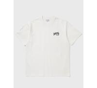 Lacoste Heavy Cotton Jersey Embroidery Accent Tee men Shortsleeves white in taglia:L