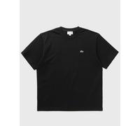 Lacoste Heavy Cotton Jersey Tee men Shortsleeves black in taglia:L