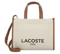Lacoste Heritage Canvas Borsetta 27 cm beige