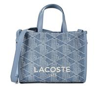 Lacoste Heritage Jacquard Borsa a tracolla 27 cm blu
