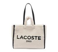 Lacoste - Heritage Large Tote - - Bags - Donna - Beige - ONE SIZE